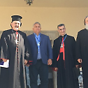 Сиријски патријарх Јефрем II код мађарског председника Орбана