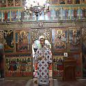 Слава капеле Старе Милошеве цркве у Крагујевцу