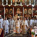 Patron Saint-day of the church of Holy Archdeacon Stefan in Borovo
