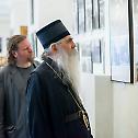 Српски архијереји посетили Лавру Светог Александра Невског