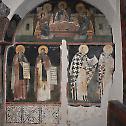 Обнова зидног сликарства манастира Прохор Пчињски