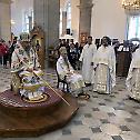 Celebration of the Jubilees of Bishop Joanikije