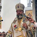 Celebration of the Jubilees of Bishop Joanikije