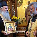 Владика Теодосије у посети Руској Православној Цркви