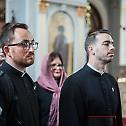 Summer Institute for representatives of the Church of England begins its work in St. Petersburg