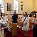 Kolo Federation Celebrates Slava in Johnstown, Pennsylvania 