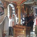 Празник у манастиру Свете Петке у Стублу