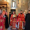 Владика Јован богослужио у манастиру Каленићу