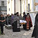 Манастир Војловица: Сахрањен игуман Димитрије