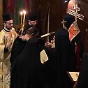 New abbot officially enthroned at St. John’s Monastery in Essex, England