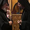 New abbot officially enthroned at St. John’s Monastery in Essex, England