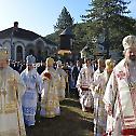 St. Justin Popović’s will fulfilled with consecration of three-altar church at Ćelije Monastery