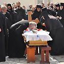 Манастир Војловица: Сахрањен игуман Димитрије