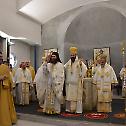 Central celebration of the jubilee of the Serbian Church in Australia