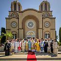 Величанствено литургијско сабрање у Лос Анђелесу 