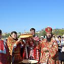 Прослава Светих новомученика јасеновачких на Уралу