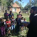 Mass Baptism Of Gypsy Children Celebrated In Ukraine