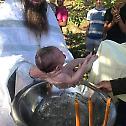 Украјина: Саборно крштење ромске деце