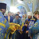 Предстојатељ Маланкарске Цркве у Русији