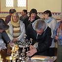 Донација из Русије парохији у Чилеу