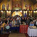 Донација из Русије парохији у Чилеу