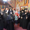 Монашење у манастиру Благовештењу 