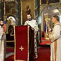 Патријарх Иринеј богослужио у Саборној цркви