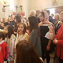 Great celebrations of the Serbian Church in Buenos Aires
