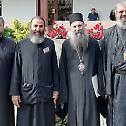 Православна духовност на симпосиону у манастиру Бозеу