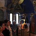 Архијерејска Литургија у Петропавловом манастиру