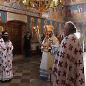 Hierarchal Liturgy and an ordination in Sibenik