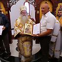 Митрополит Хризостом осветио храм у Соколовићима