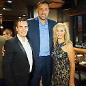 Chicago Fundraiser celebrates Divac induction into Hall of Fame