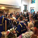 The Nativity of the Most Holy Mother of God - Slava KSS Akron, OH