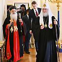Патријарх Кирил: Маланкарска Црква постоји од почетака хришћанства