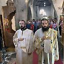 Епископ Јоаникије служио Литургију у Ђурђевим Ступова 