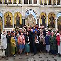 Православни Пољаци посетили манастир Ђурђеве Ступове