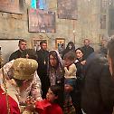 Молитвена сабрања у Епархији милешевској