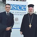 Представници Српске Цркве на самиту ОЕБС-а у Варшави