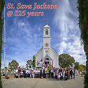 125 година цркве Светог Саве у Џексону