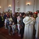  Прослављен Крстовдан у Давидовцу код Бујановца