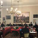 Седница Епархијског управног одбора у Бечу
