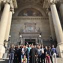 Матуранти карловачке богословије посетили Будимпешту и Темишвар