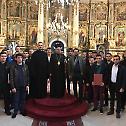 Матуранти карловачке богословије посетили Будимпешту и Темишвар