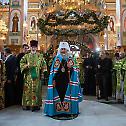 Прослављена 25-годишњица канонизације светог Кукше Одеског 