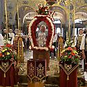 55-годишњица повратка моштију Светог Андрeјa прослављена у Патрасу