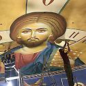 Нове фреске украшавају главну куполу варшавске цркве Свете Софије 