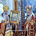 Посета митрополита Амфилохија Атини, Пиреји и Макрину