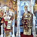 Посета митрополита Амфилохија Атини, Пиреји и Макрину