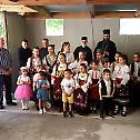 25 година мисионарске парохије на Златној Обали